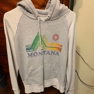 American eagle hoodie